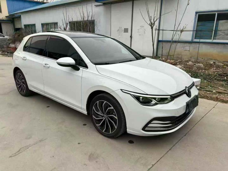 潍坊24年大众高尔夫3