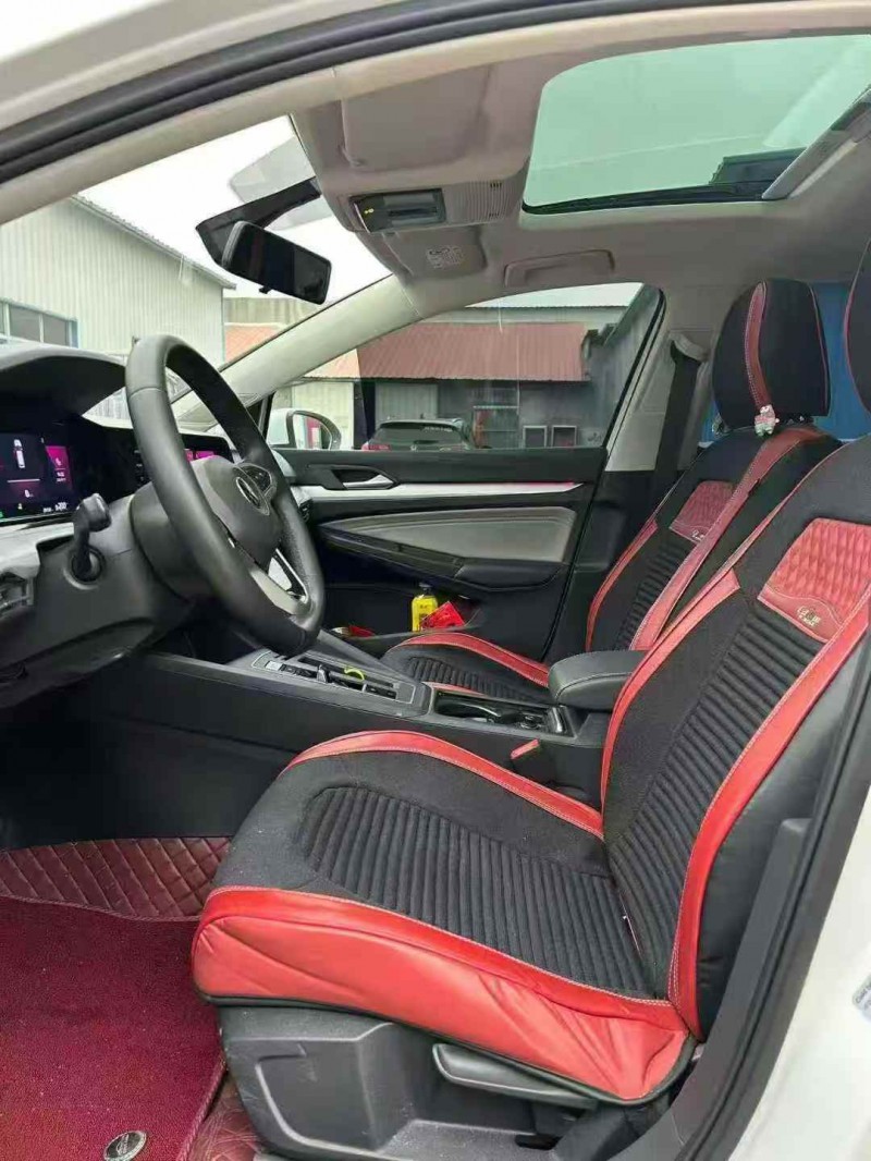 潍坊24年大众高尔夫5