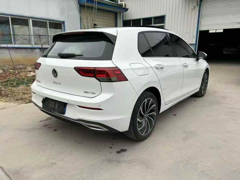 潍坊24年大众高尔夫9