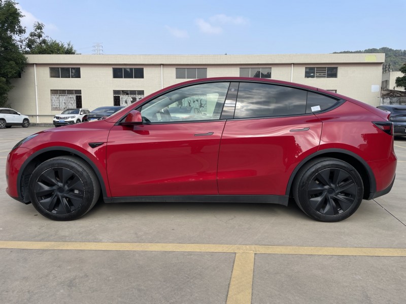 中山24年特斯拉MODEL Y2