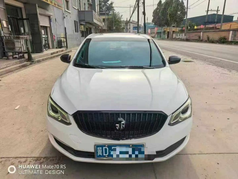 保定17年别克英朗1