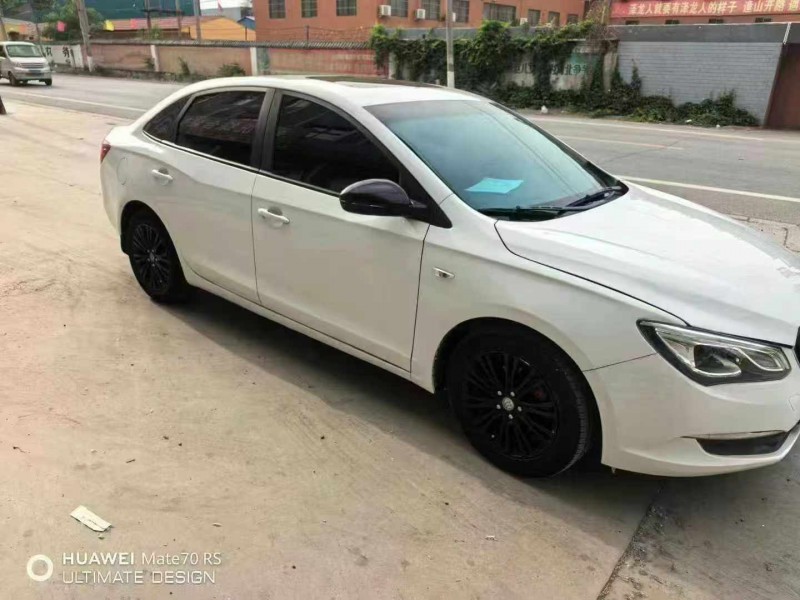 保定17年别克英朗2