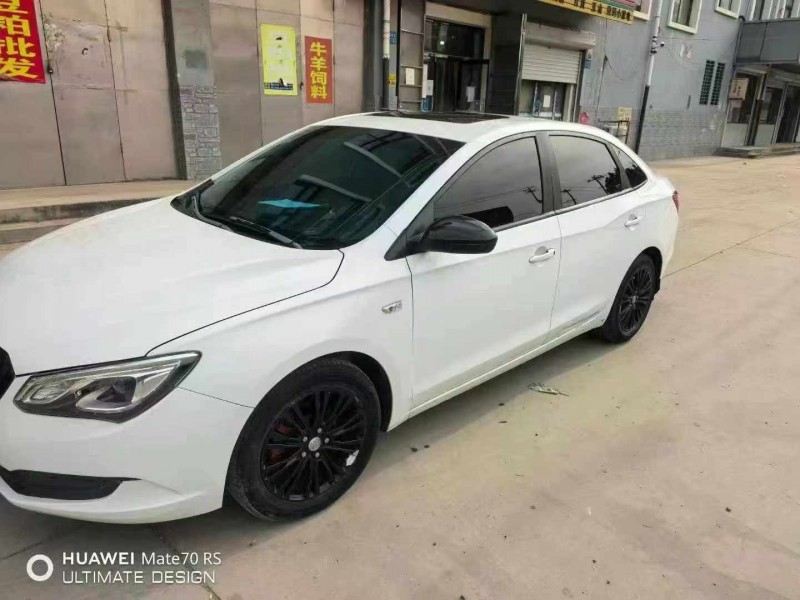 保定17年别克英朗3