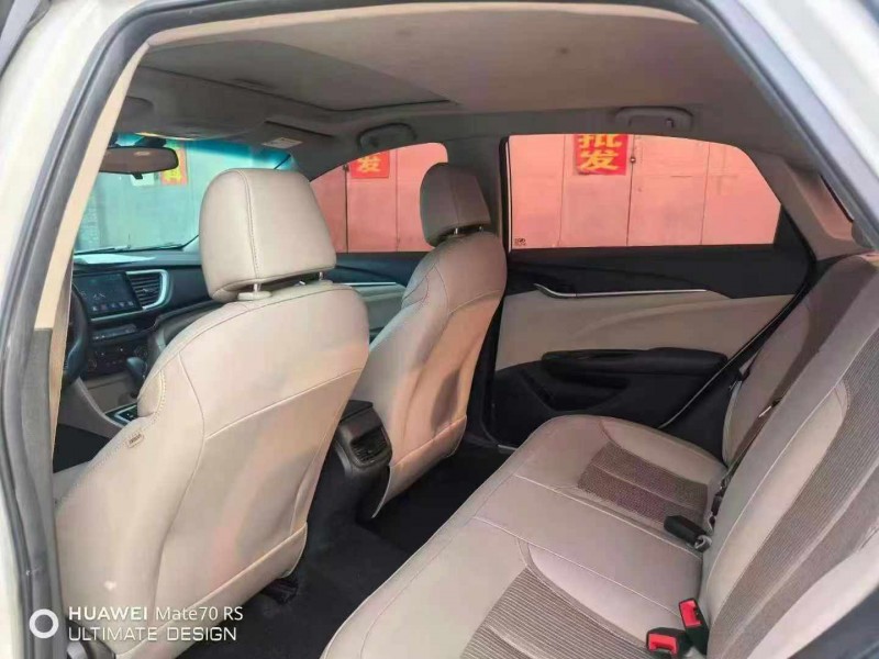 保定17年别克英朗5