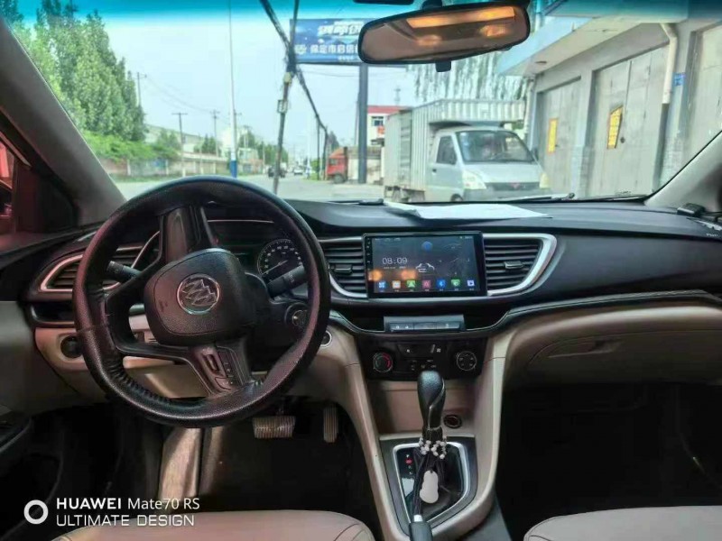 保定17年别克英朗6