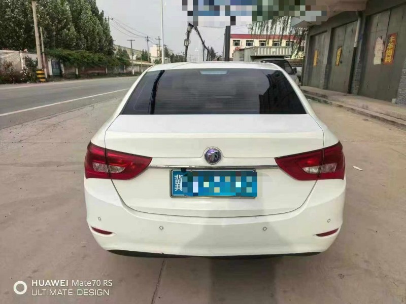 保定17年别克英朗9