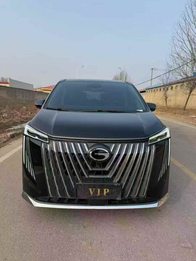 承德25年传祺M8/GM81