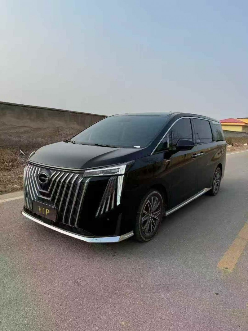 承德25年传祺M8/GM82