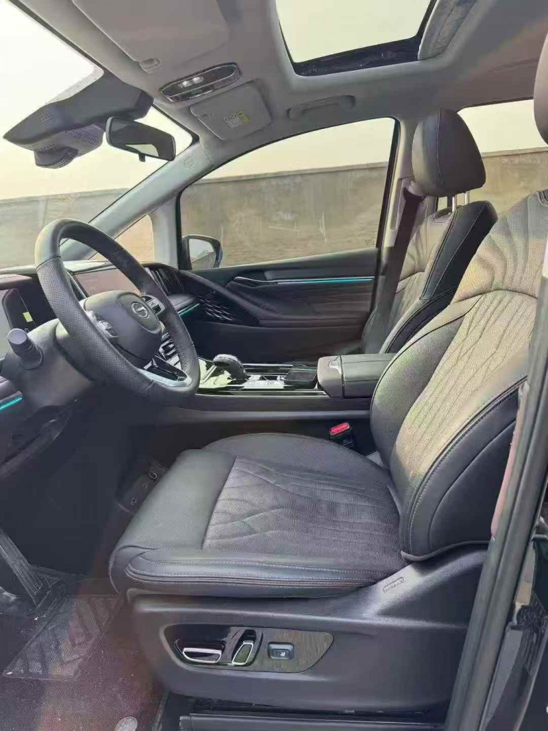 承德25年传祺M8/GM83