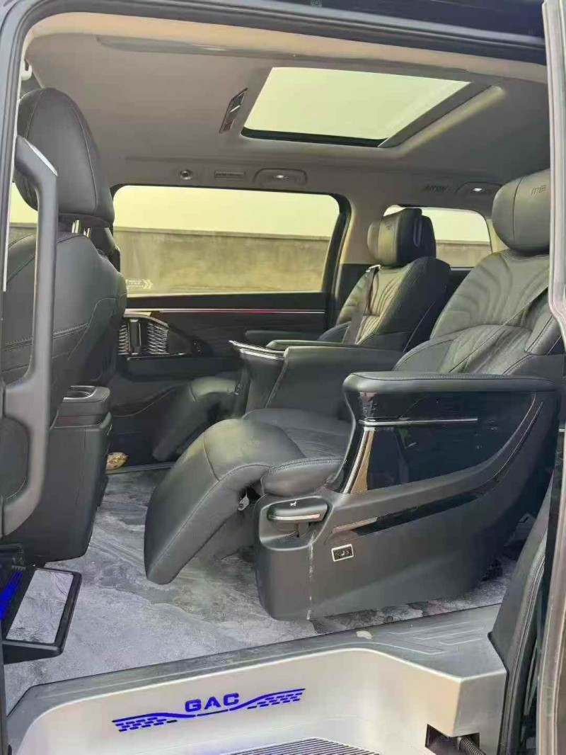 承德25年传祺M8/GM84