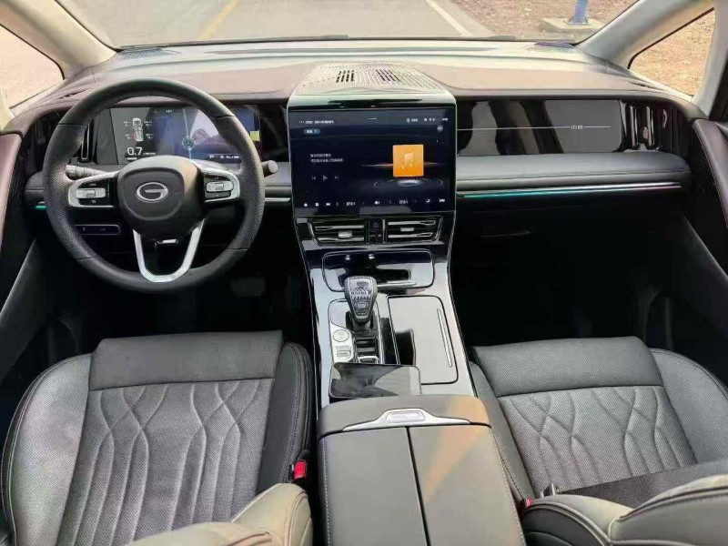 承德25年传祺M8/GM85