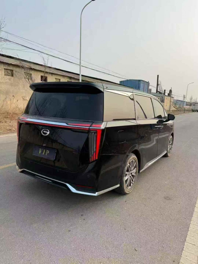 承德25年传祺M8/GM86