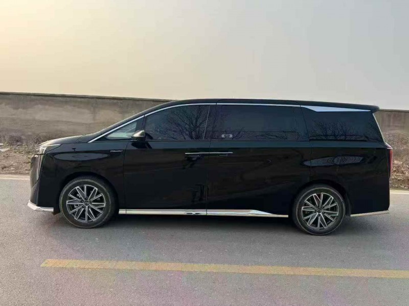 承德25年传祺M8/GM87