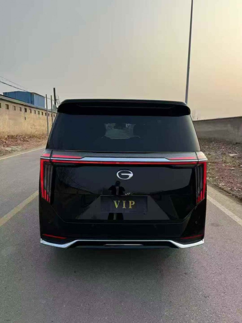 承德25年传祺M8/GM89