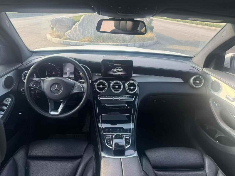 东营19年奔驰GLC4