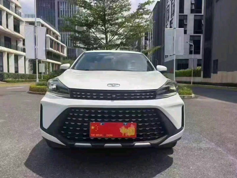 广州22年凯翼炫界1