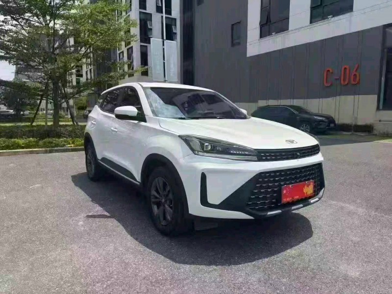 广州22年凯翼炫界2