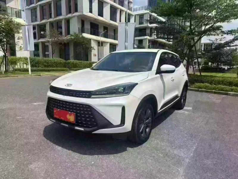 广州22年凯翼炫界3