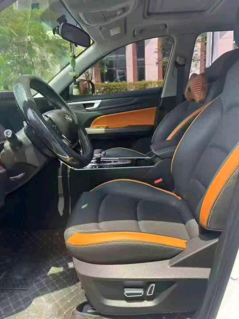 广州22年凯翼炫界5