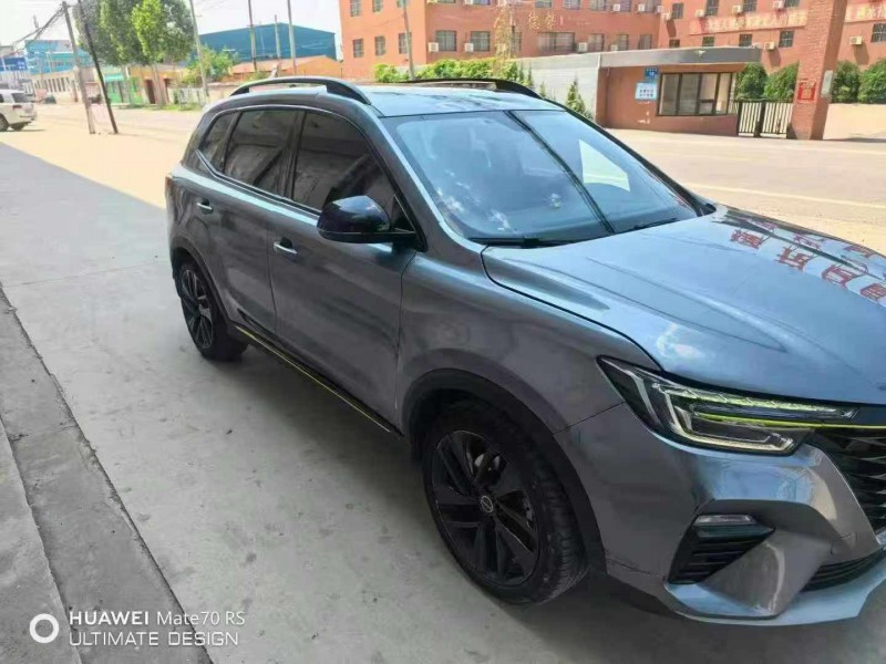 保定21年荣威RX52