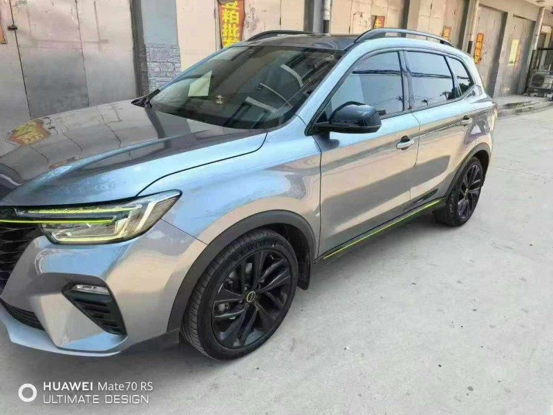 保定21年荣威RX53