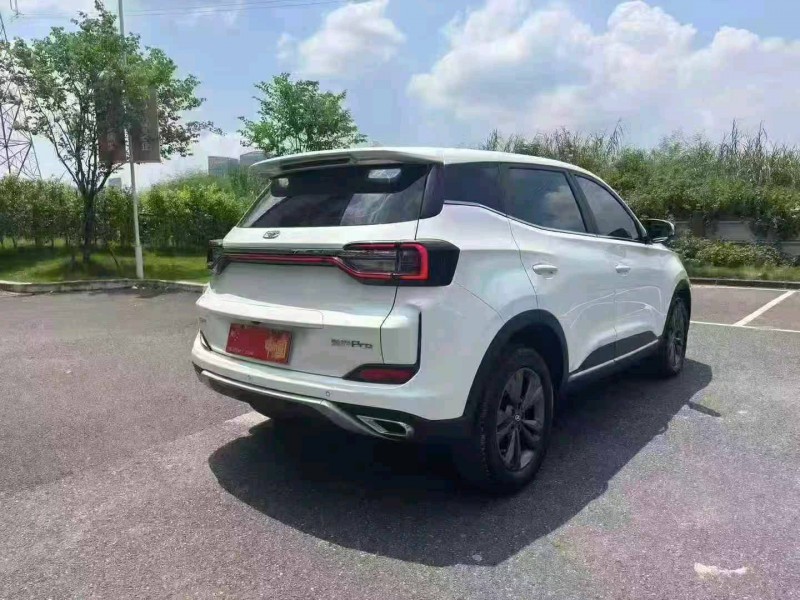 广州22年凯翼炫界8