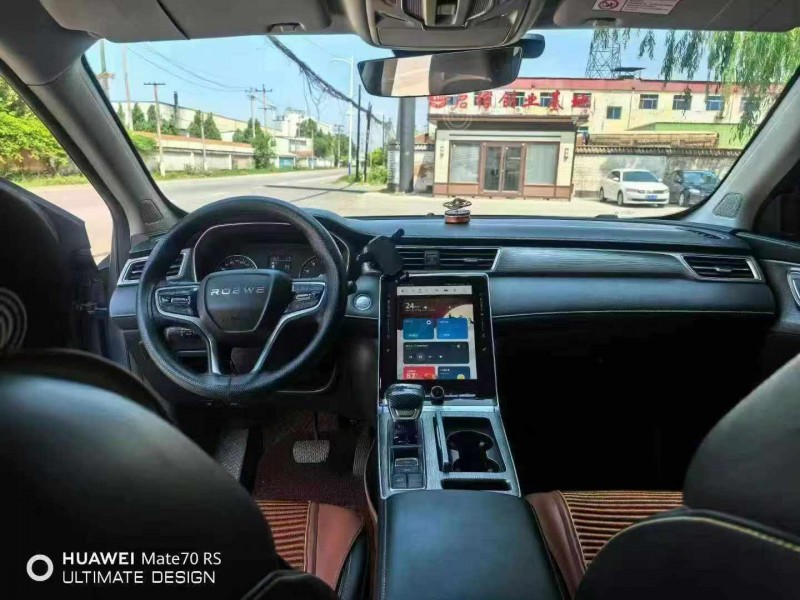 保定21年荣威RX54