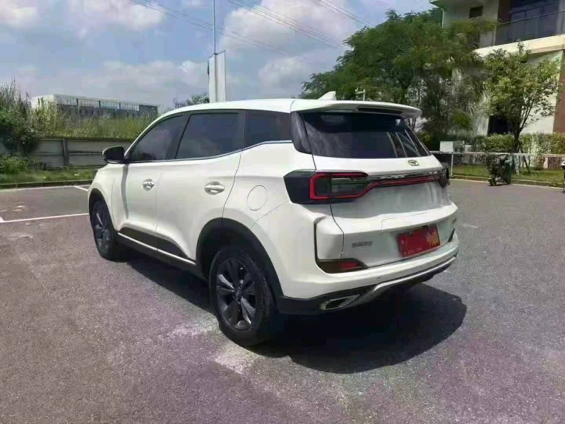 广州22年凯翼炫界9