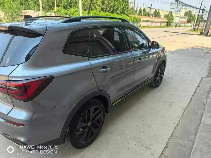 保定21年荣威RX57