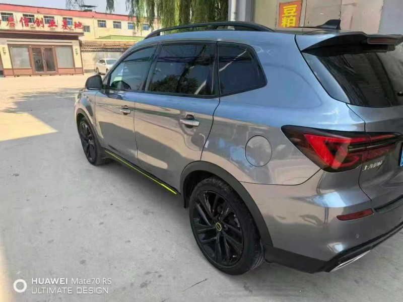 保定21年荣威RX58