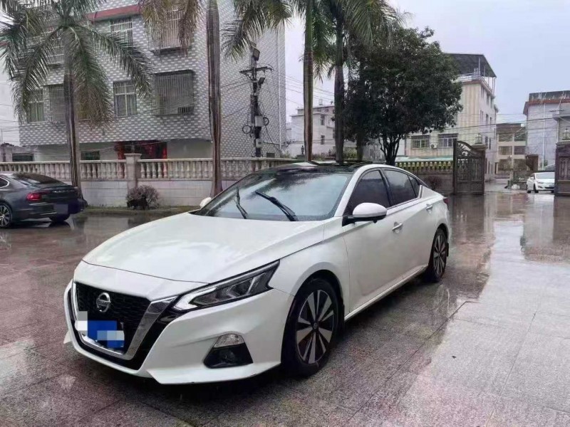 湛江21年日产天籁2