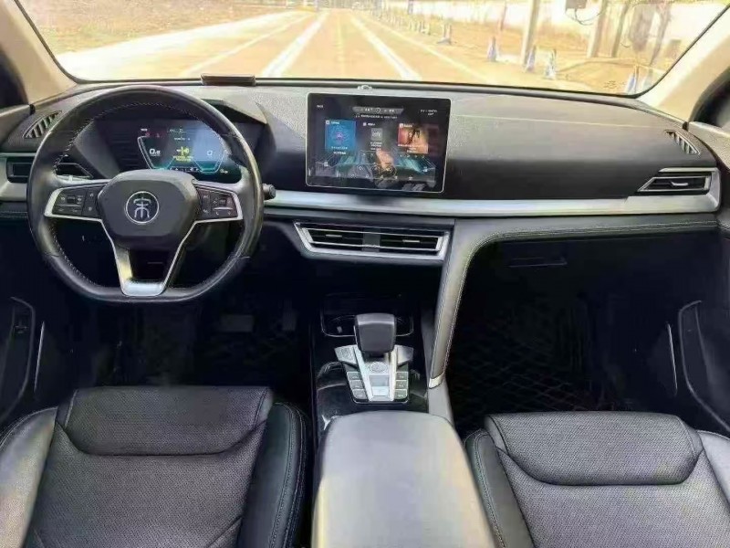 菏泽20年比亚迪宋6