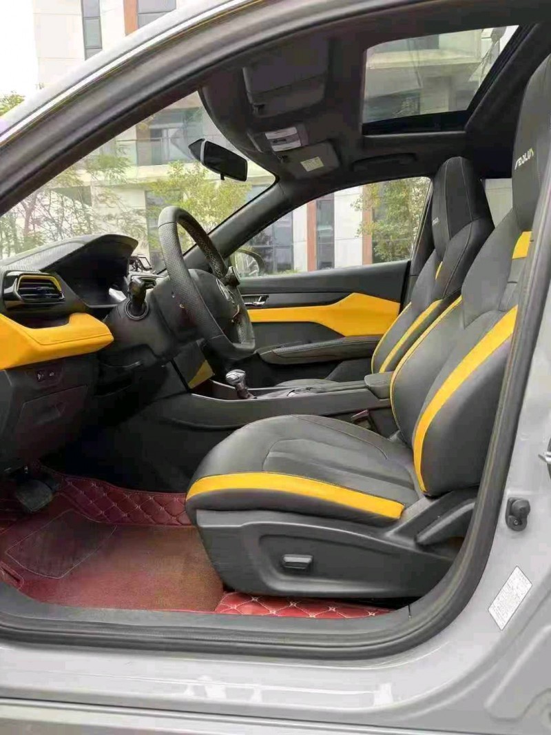 广州23年东风风神5