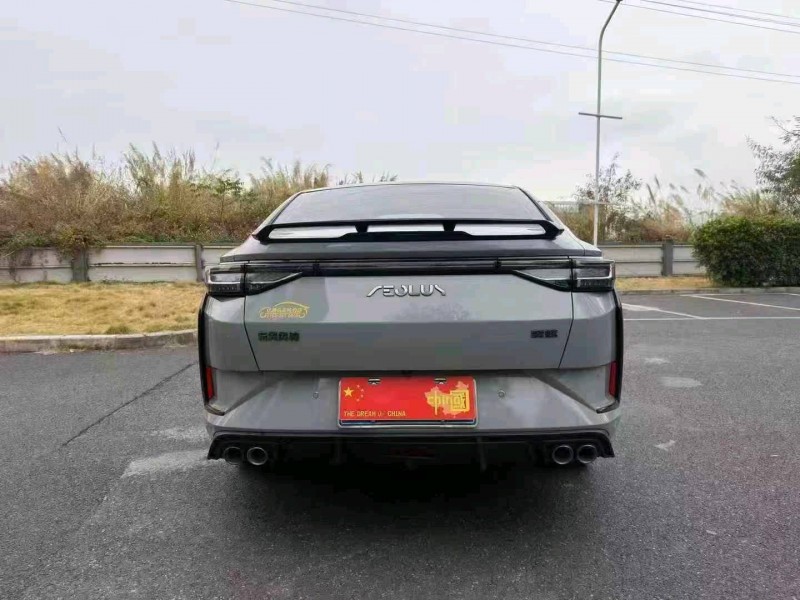 广州23年东风风神7