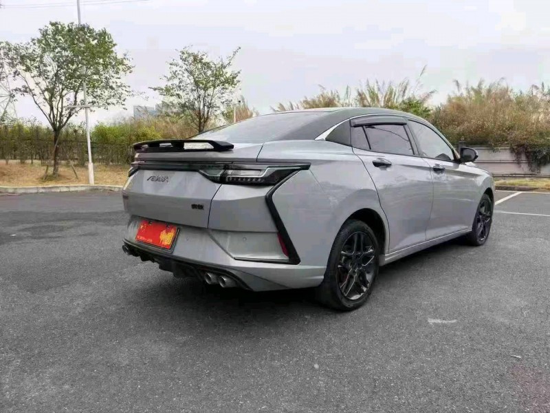 广州23年东风风神8