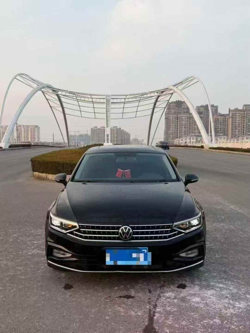 潍坊24年大众迈腾1