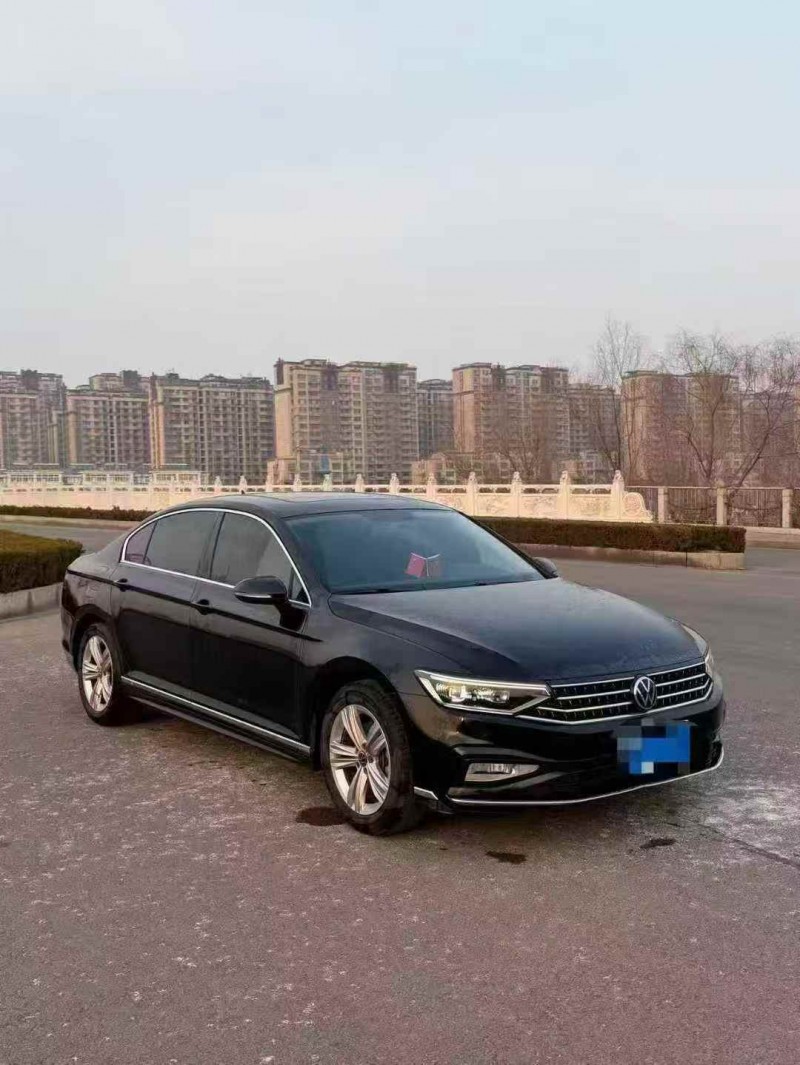 潍坊24年大众迈腾2