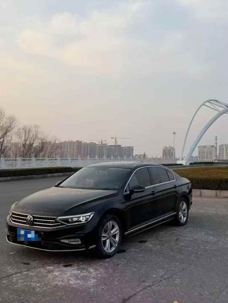 潍坊24年大众迈腾3