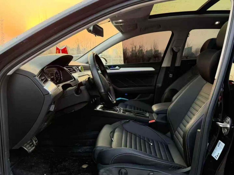 潍坊24年大众迈腾4