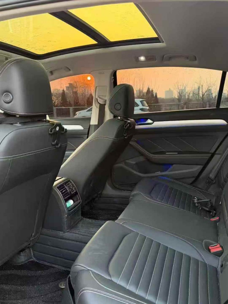 潍坊24年大众迈腾6