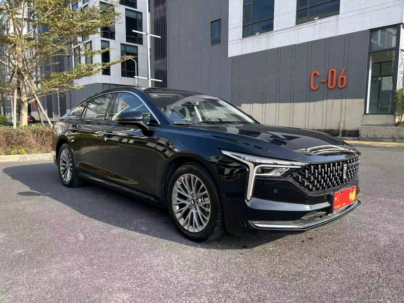 广州23年奔腾B702