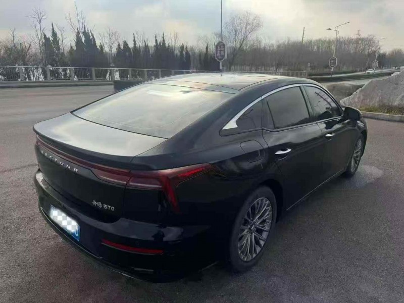 潍坊23年奔腾B707