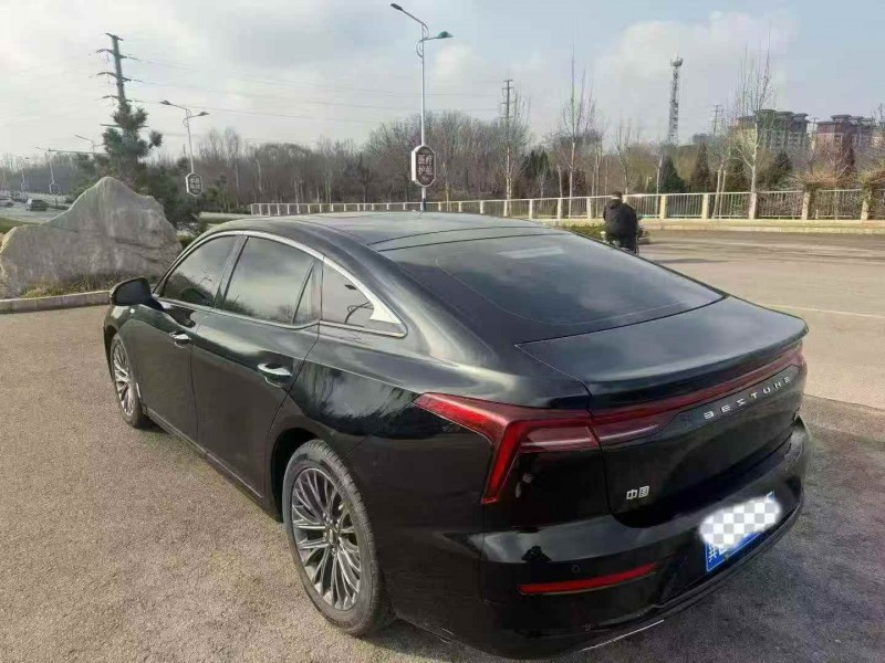 潍坊23年奔腾B708