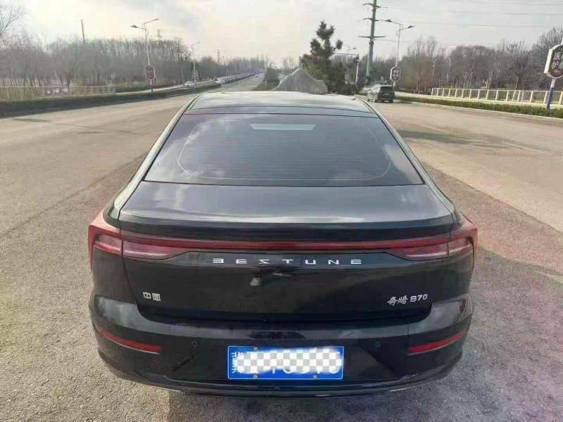 潍坊23年奔腾B709