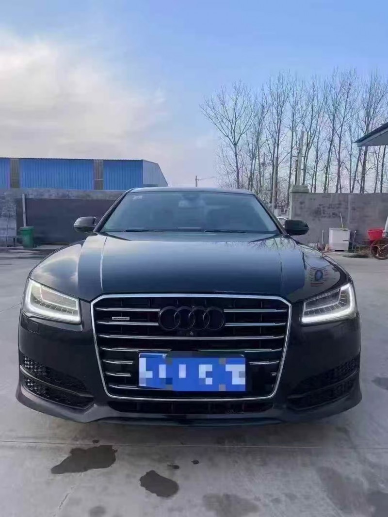 菏泽18年奥迪A8L1