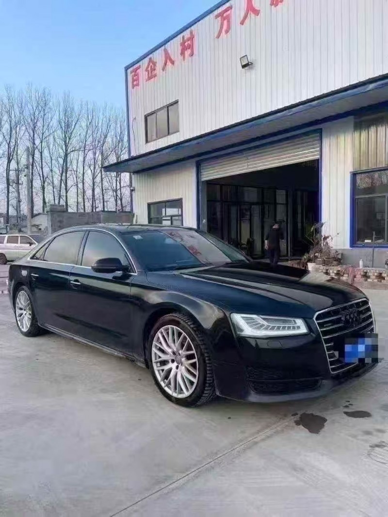 菏泽18年奥迪A8L2