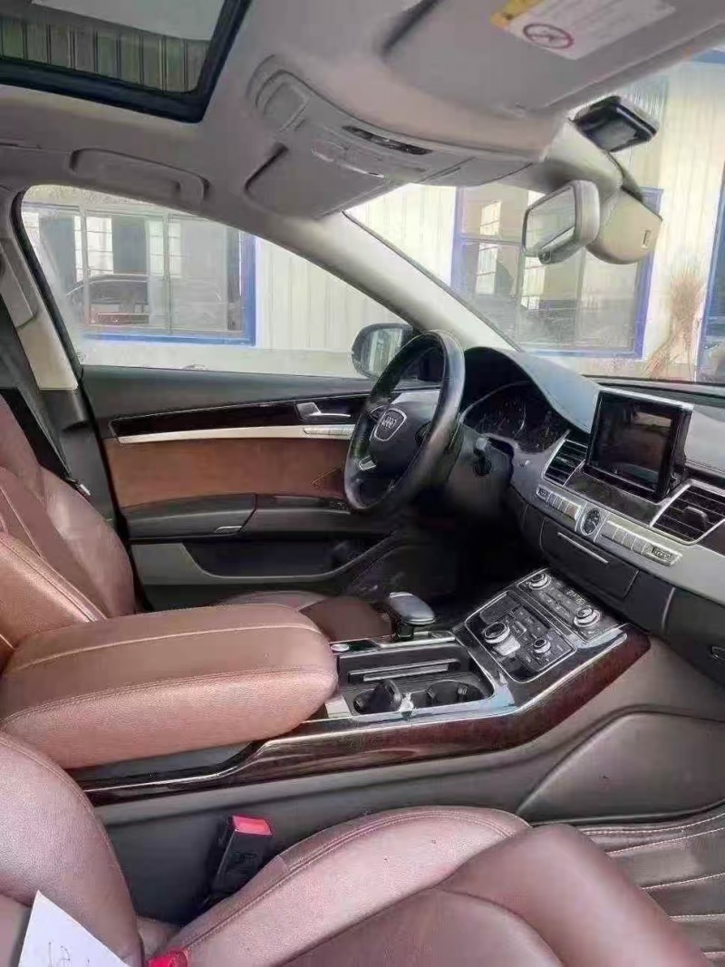 菏泽18年奥迪A8L5