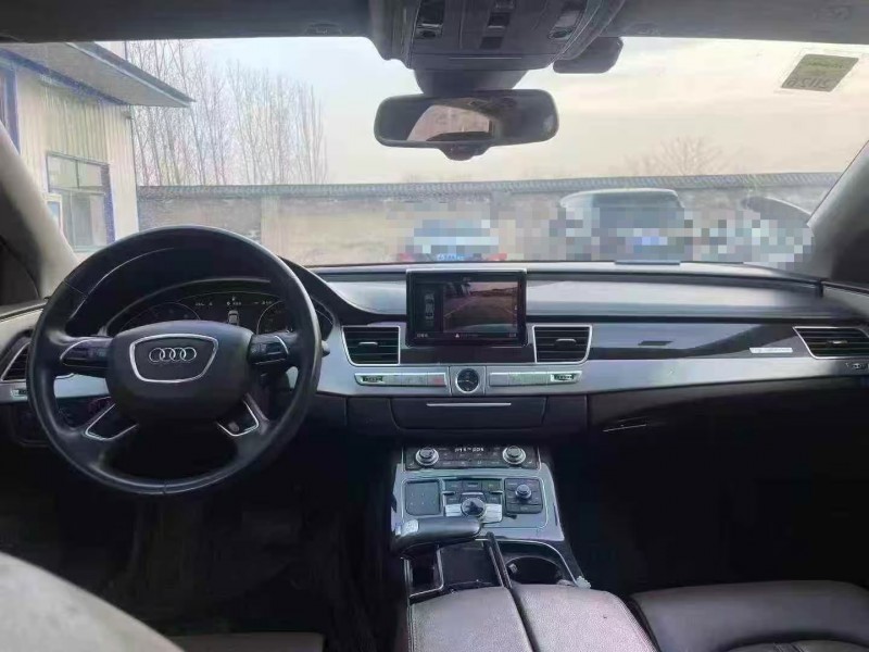 菏泽18年奥迪A8L6