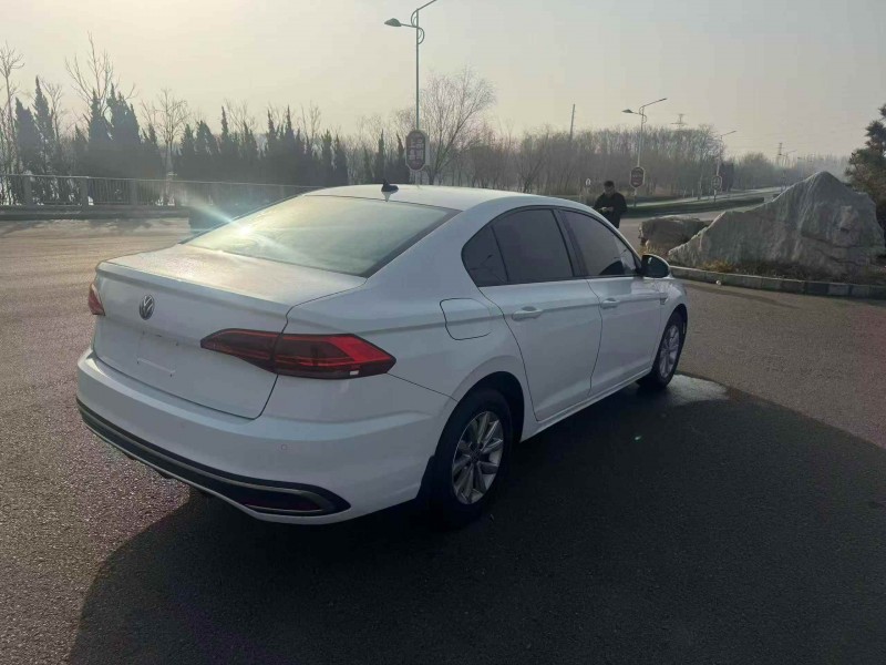 淄博23年大众宝来8