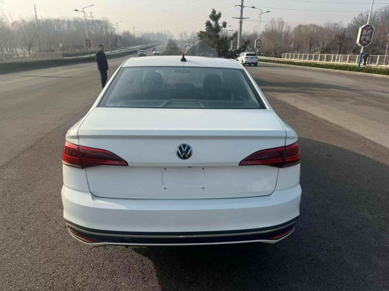 淄博23年大众宝来9